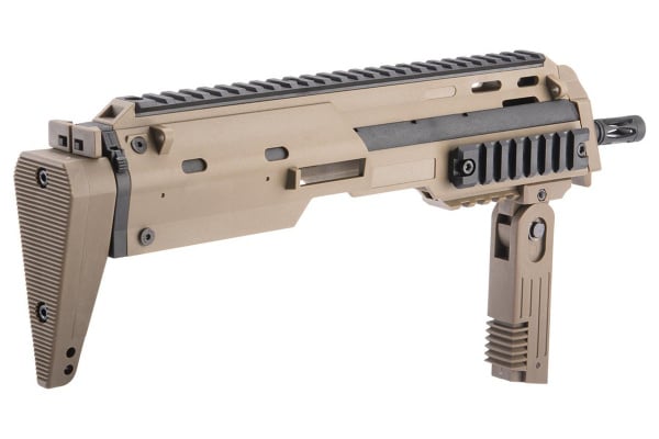 CTM TAC AP7 Conversion Kit for AAP-01 GBB Airsoft Pistols (Tan)