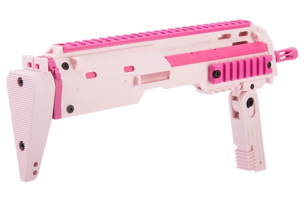 CTM TAC AP7 Conversion Kit for AAP-01 GBB Airsoft Pistols (Pink)