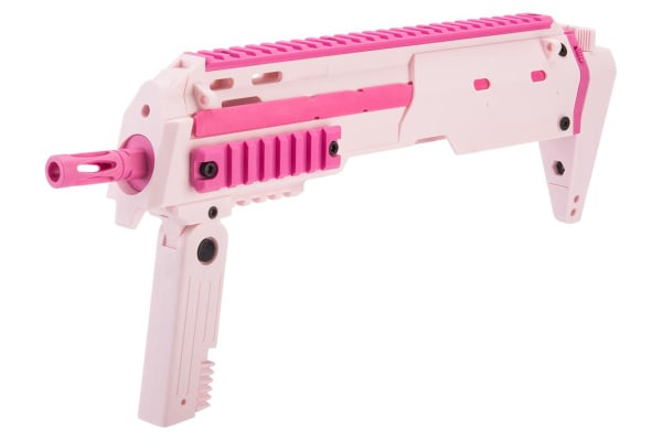CTM TAC AP7 Conversion Kit for AAP-01 GBB Airsoft Pistols (Pink)