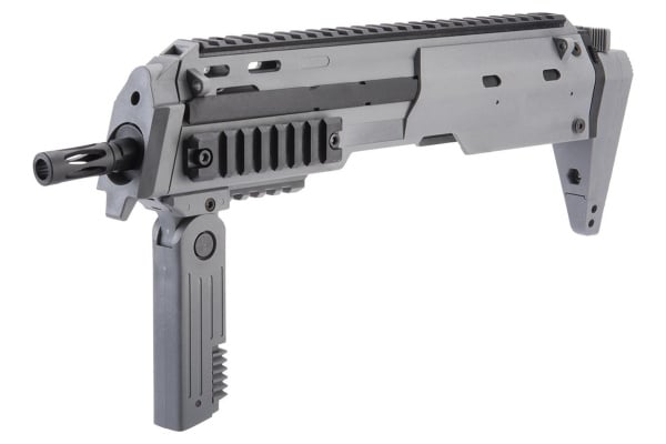 CTM TAC AP7 Conversion Kit for AAP-01 GBB Airsoft Pistols (Gray)