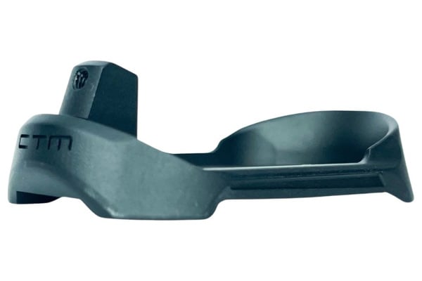 CTM TAC AAP-01 CNC Aluminum Magwell (Black)