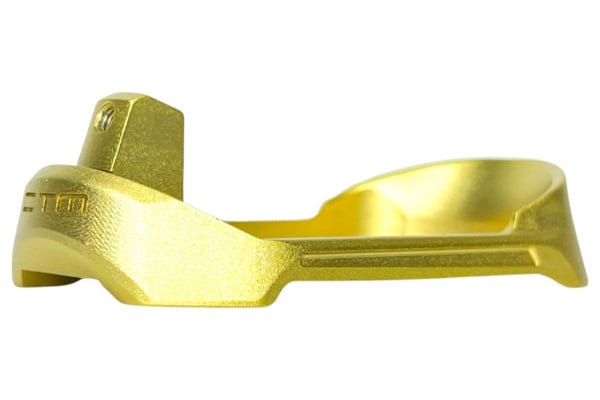 CTM TAC AAP-01 CNC Aluminum Magwell (Gold)