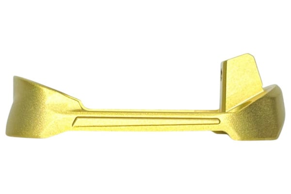 CTM TAC AAP-01 CNC Aluminum Magwell (Gold)
