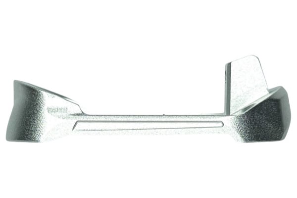 CTM TAC AAP-01 CNC Aluminum Magwell (Silver)
