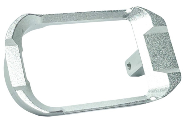 CTM TAC AAP-01 CNC Aluminum Magwell (Silver)