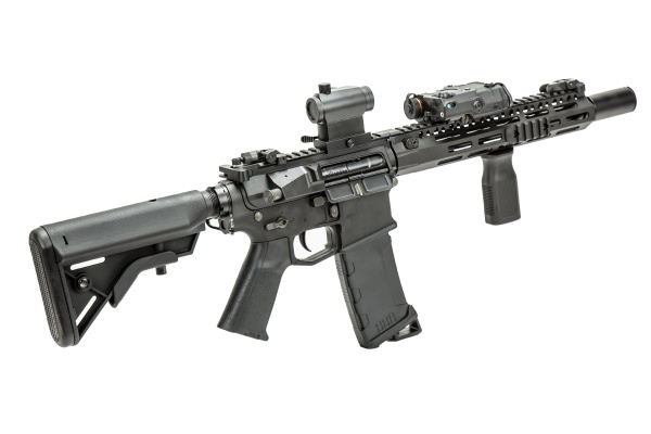 AIRSOFTGI CUSTOM KIRITO M4 AEG