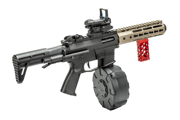 Airsoft GI Custom Anti-virus MK-II