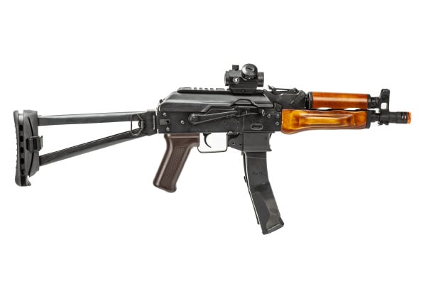 AIRSOFTGI TAYLOR'S CURSED CUSTOM BLYAT-OUT-OF-TIME PP-19 AEG