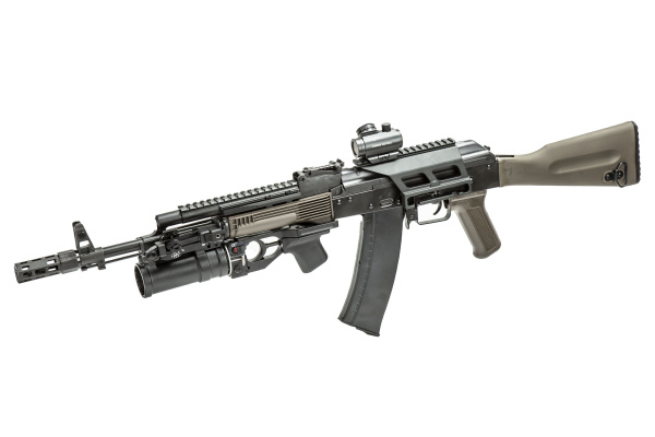 AirsoftGI Custom Coathanger AK AEG