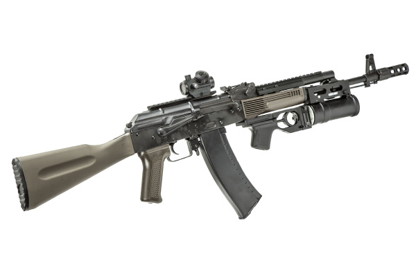 AirsoftGI Custom Coathanger AK AEG