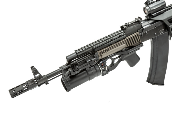 AirsoftGI Custom Coathanger AK AEG