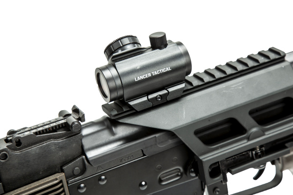 AirsoftGI Custom Coathanger AK AEG