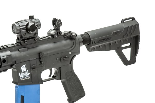 AIRSOFTGI CUSTOM COOKIE MONSTER M4 AEG