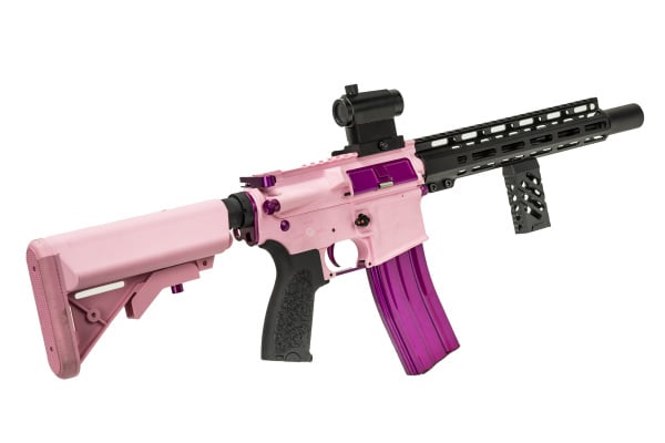 AIRSOFTGI CUSTOM DONUT M4 AEG