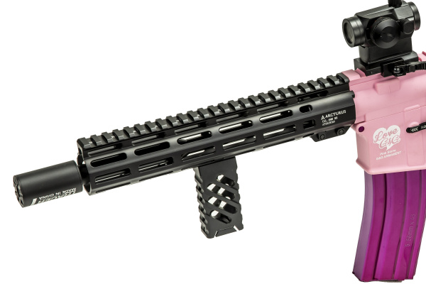 AIRSOFTGI CUSTOM DONUT M4 AEG