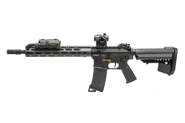 AIRSOFTGI CUSTOM GREASY MONKEY M4 AEG