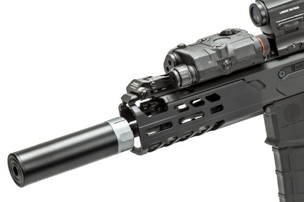 AIRSOFTGI CUSTOM GREY FALCON MCX AEG