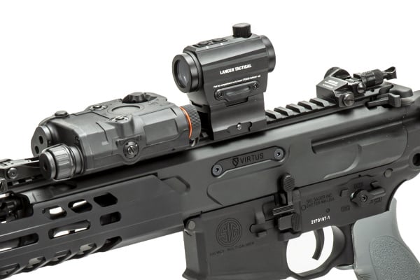 AIRSOFTGI CUSTOM GREY FALCON MCX AEG