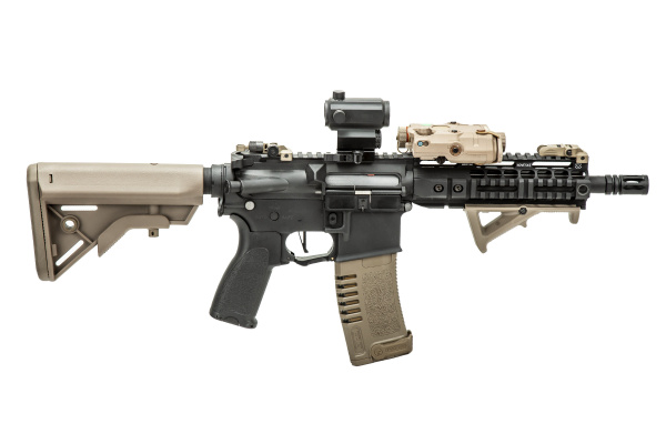 AIRSOFTGI CUSTOM GIPSY DANGER M4 AEG