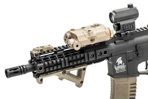 AIRSOFTGI CUSTOM GIPSY DANGER M4 AEG