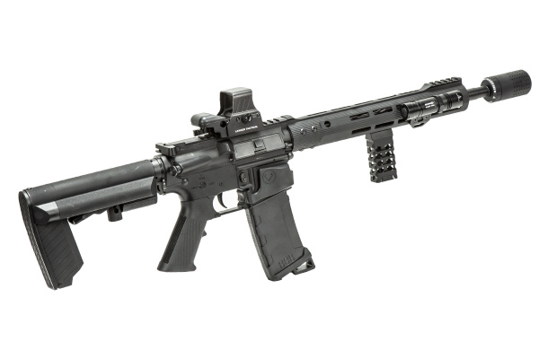 AirsoftGI Custom Heimdall M4 AEG