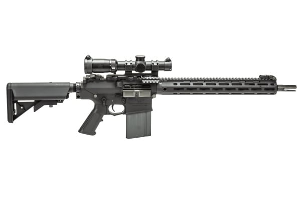 KAC SR25-E2 DMR AEG Performance++