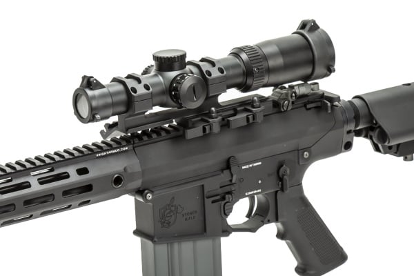 KAC SR25-E2 DMR AEG Performance++