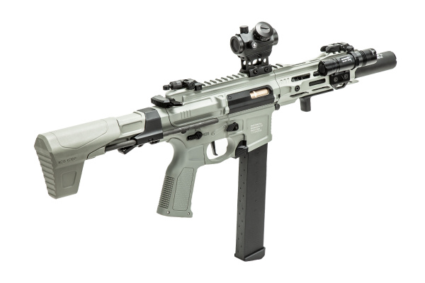 AirsoftGI Custom Liger Zero PDW AEG