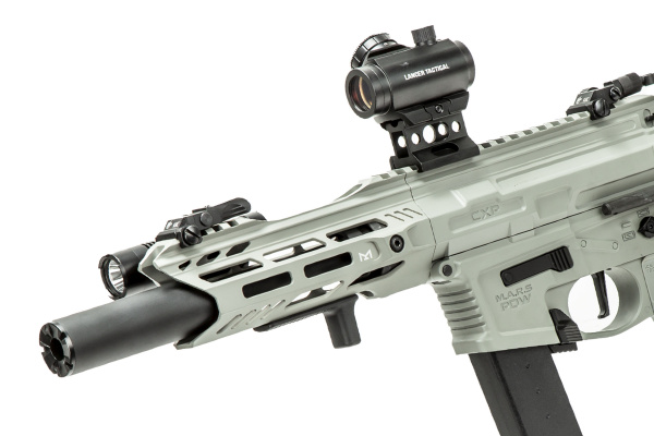 AirsoftGI Custom Liger Zero PDW AEG