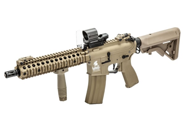 AIRSOFTGI CUSTOM MISS UKRAINE M4 AEG