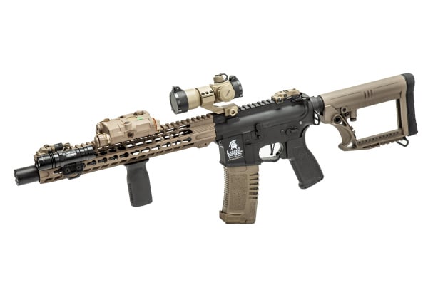 AIRSOFTGI CUSTOM NIGHT TERROR M4 AEG