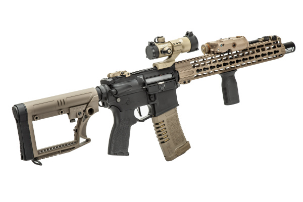 AIRSOFTGI CUSTOM NIGHT TERROR M4 AEG