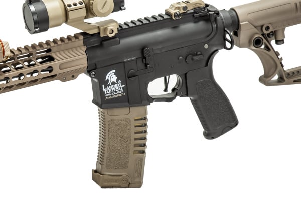 AIRSOFTGI CUSTOM NIGHT TERROR M4 AEG