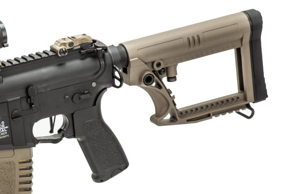 AIRSOFTGI CUSTOM NIGHT TERROR M4 AEG