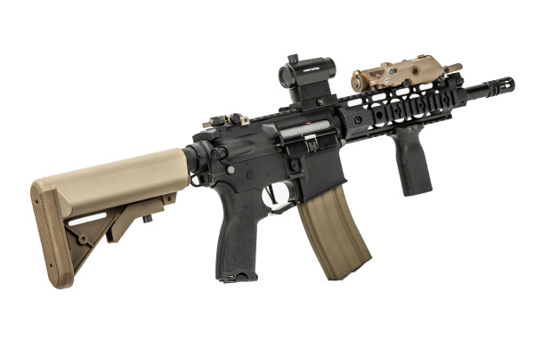 AirsoftGI Custom Pack A' Punch M4 AEG