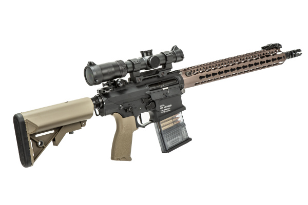 AirsoftGI Custom Paprika 308 AEG