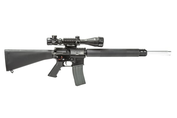 AirsoftGI Custom Patriot SPR M4 AEG