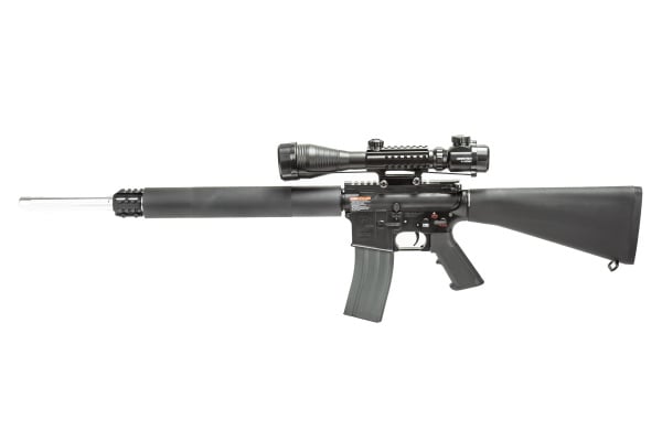 AirsoftGI Custom Patriot SPR M4 AEG