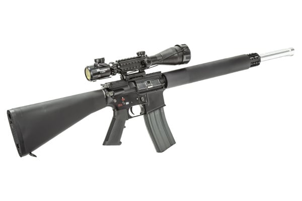 AirsoftGI Custom Patriot SPR M4 AEG