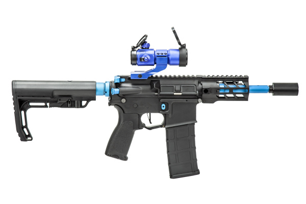 AirsoftGI Custom Poseidon M4 AEG