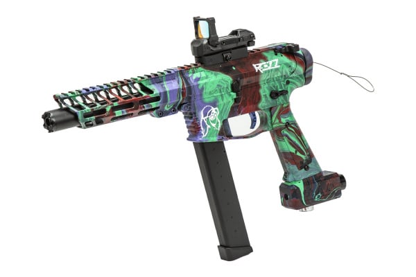 AIRSOFTGI CUSTOM REZZ HPA M4