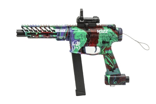 AIRSOFTGI CUSTOM REZZ HPA M4