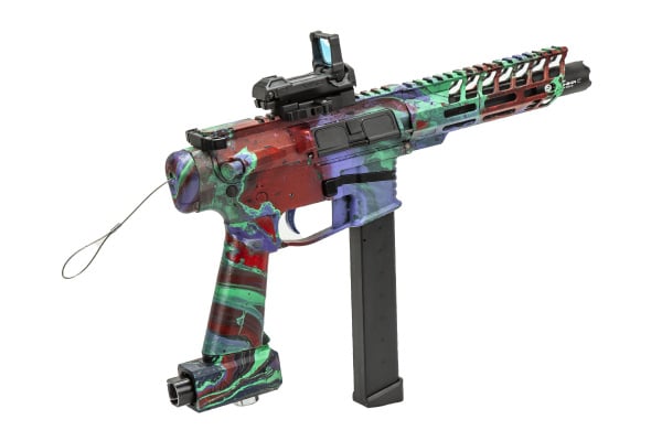 AIRSOFTGI CUSTOM REZZ HPA M4