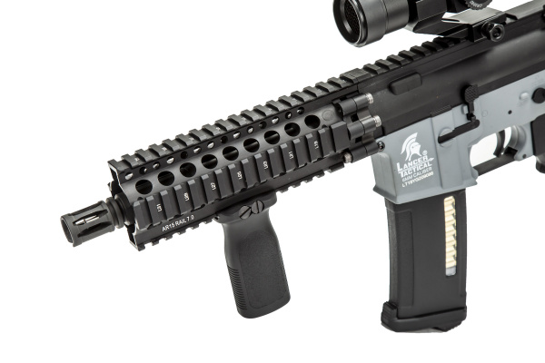 AirsoftGI Custom Silver Back M4 Airsoft Gun