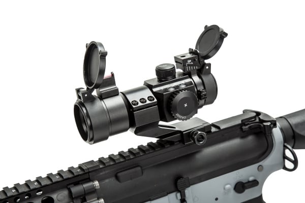 AirsoftGI Custom Silver Back M4 Airsoft Gun