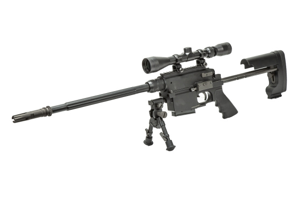 AirsoftGI Custom Vanquisher Airsoft Sniper Rifle
