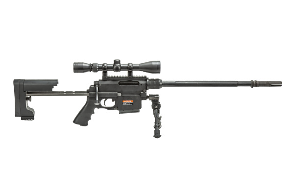AirsoftGI Custom Vanquisher Airsoft Sniper Rifle