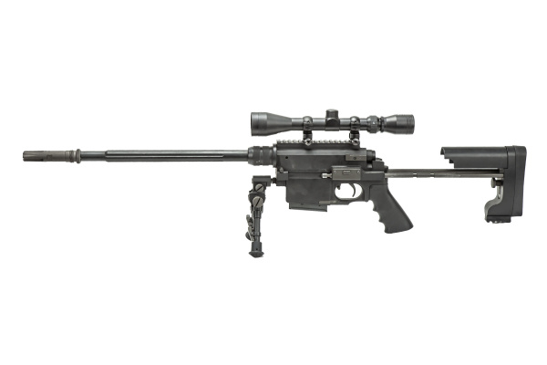 AirsoftGI Custom Vanquisher Airsoft Sniper Rifle