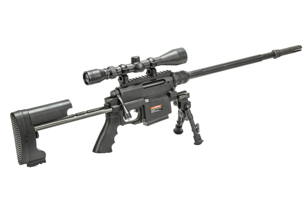 AirsoftGI Custom Vanquisher Airsoft Sniper Rifle