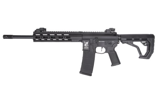 Delta Armory AR15 TEMPEST 1 Alpha Eagle AEG Airsoft Rifle (Black)